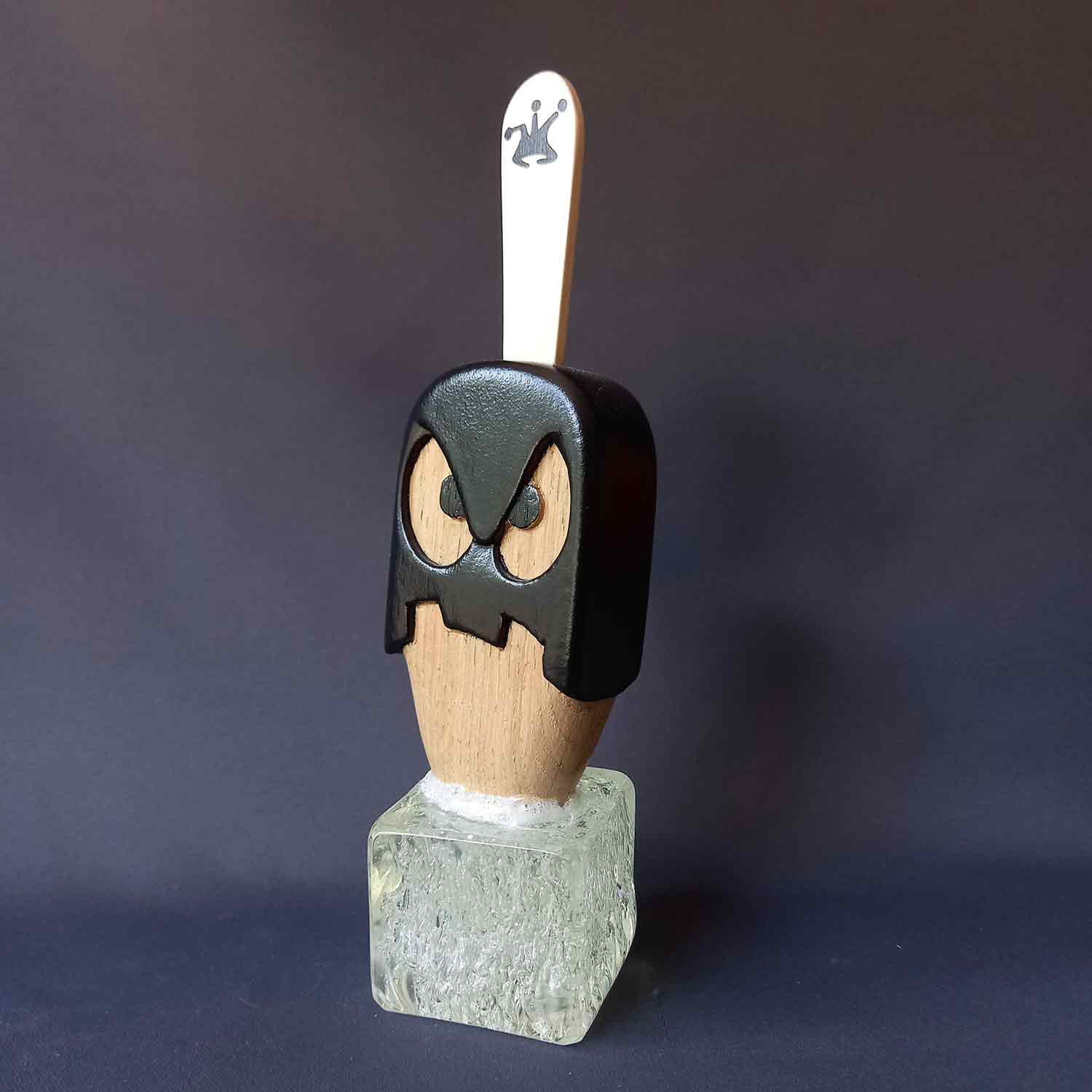 2mé, Pop'ice givré, sculpture - Artalistic online contemporary art buying and selling gallery