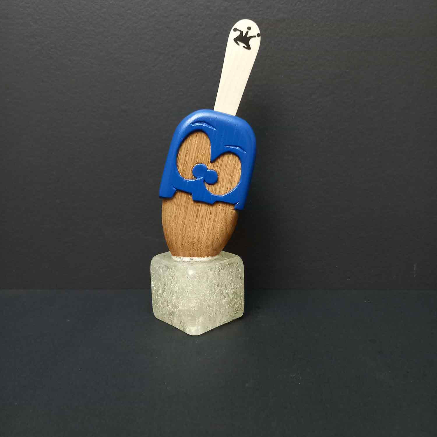 2mé, Pop Ice, sculpture - Artalistic online contemporary art buying and selling gallery