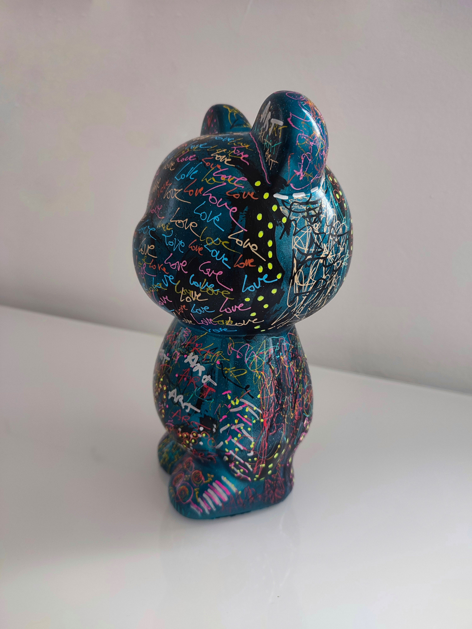 Âme Sauvage, Love Bear, sculpture - Artalistic online contemporary art buying and selling gallery