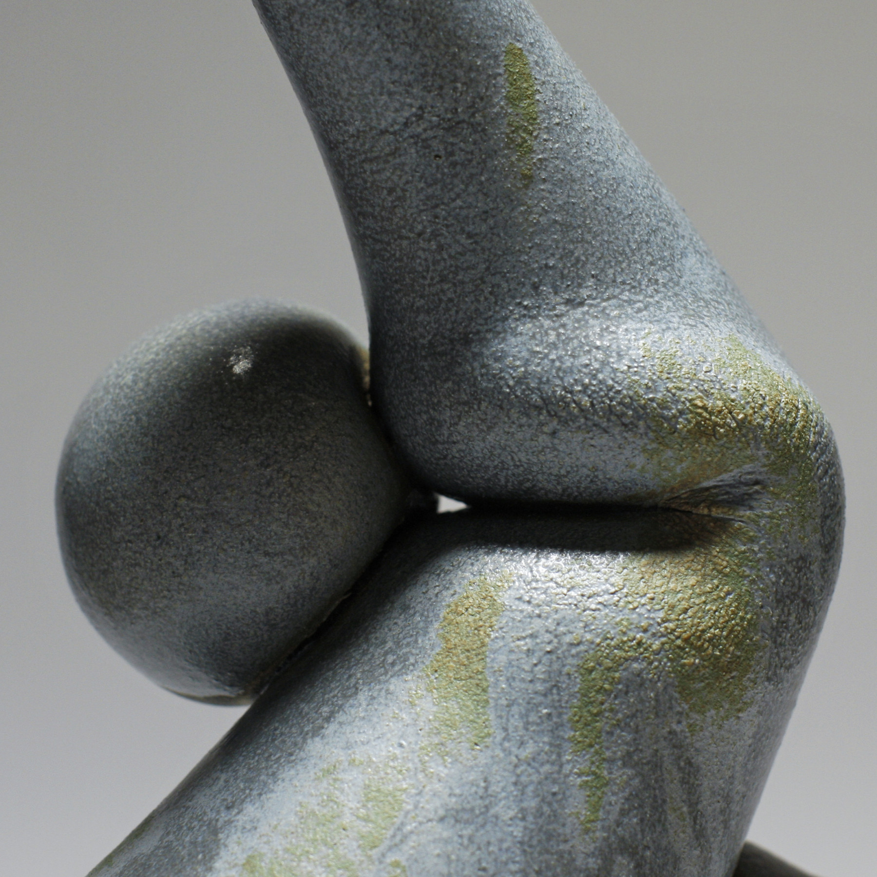 Andrii Kyrychenko, Asana, sculpture - Artalistic online contemporary art buying and selling gallery