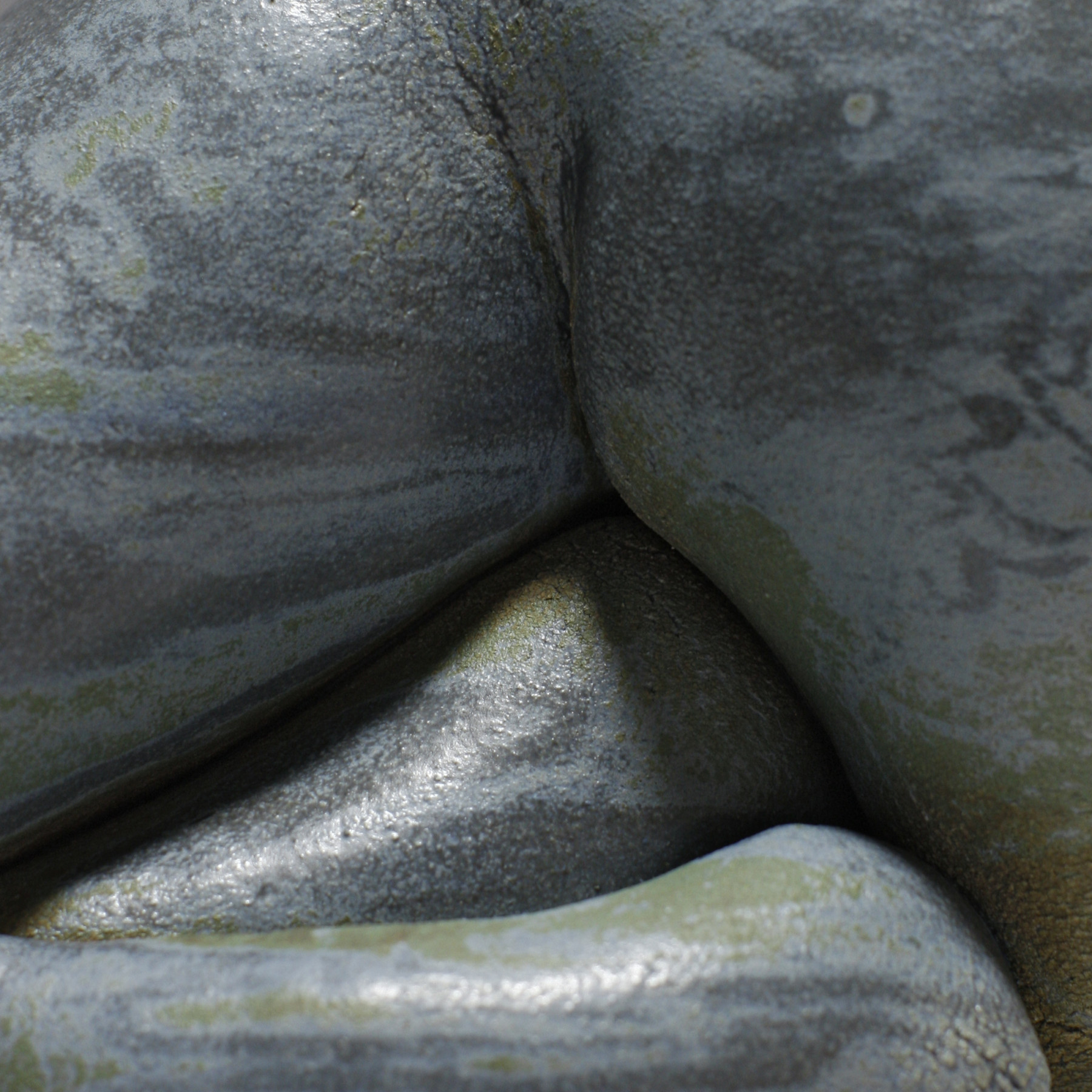 Andrii Kyrychenko, Asana, sculpture - Artalistic online contemporary art buying and selling gallery