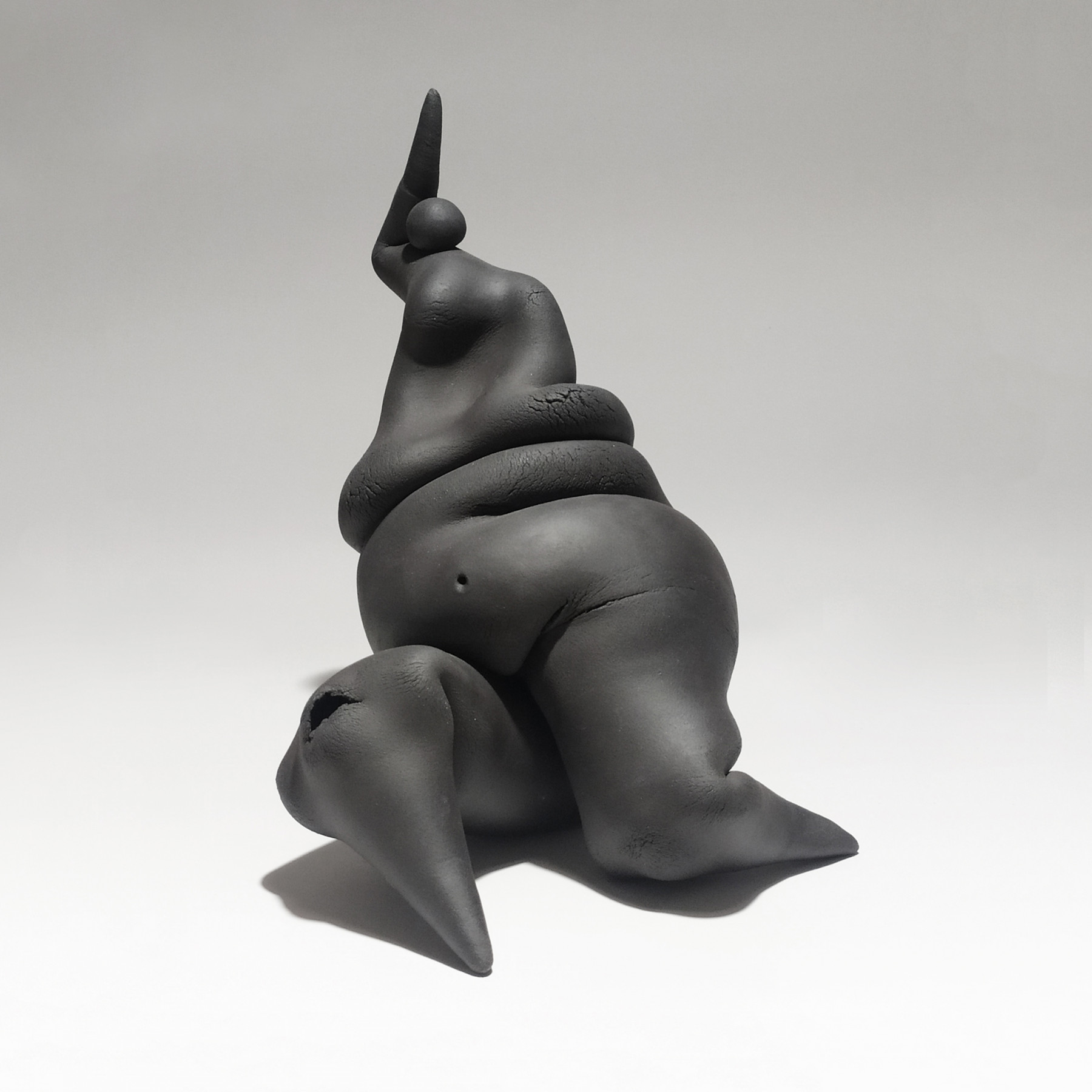 Andrii Kyrychenko, Heat, sculpture - Artalistic online contemporary art buying and selling gallery
