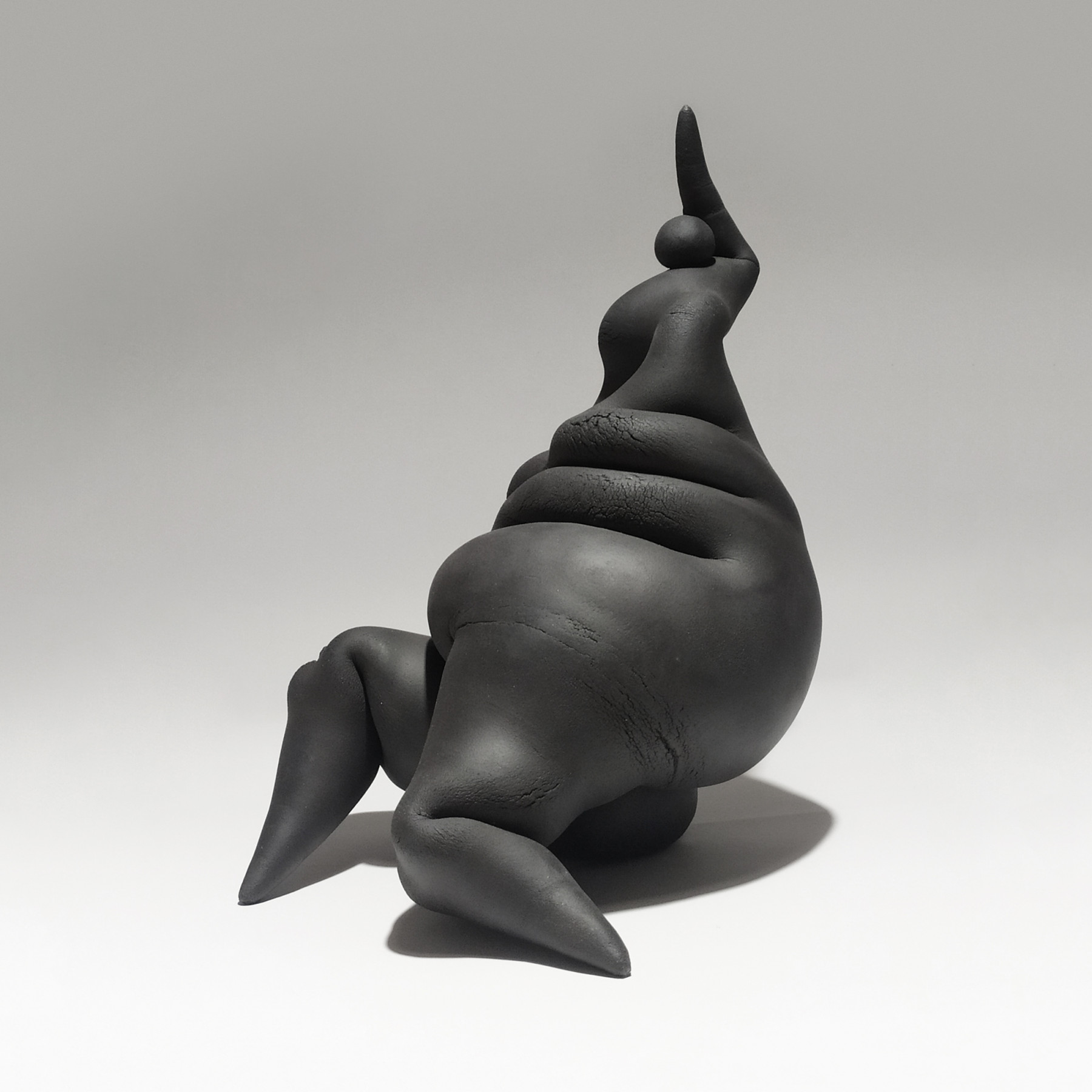 Andrii Kyrychenko, Heat, sculpture - Artalistic online contemporary art buying and selling gallery