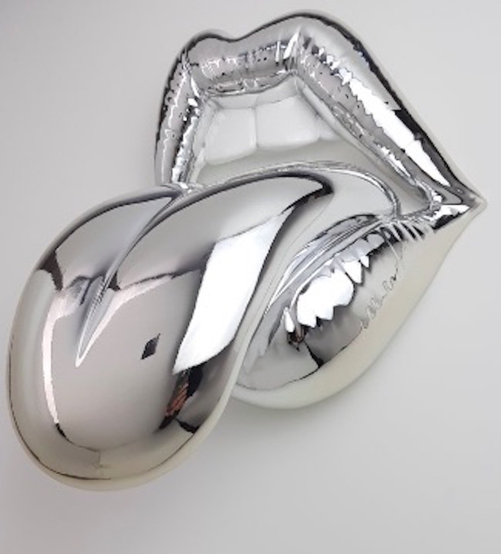 Sagrasse, Satisfaction silver, sculpture - Artalistic online contemporary art buying and selling gallery