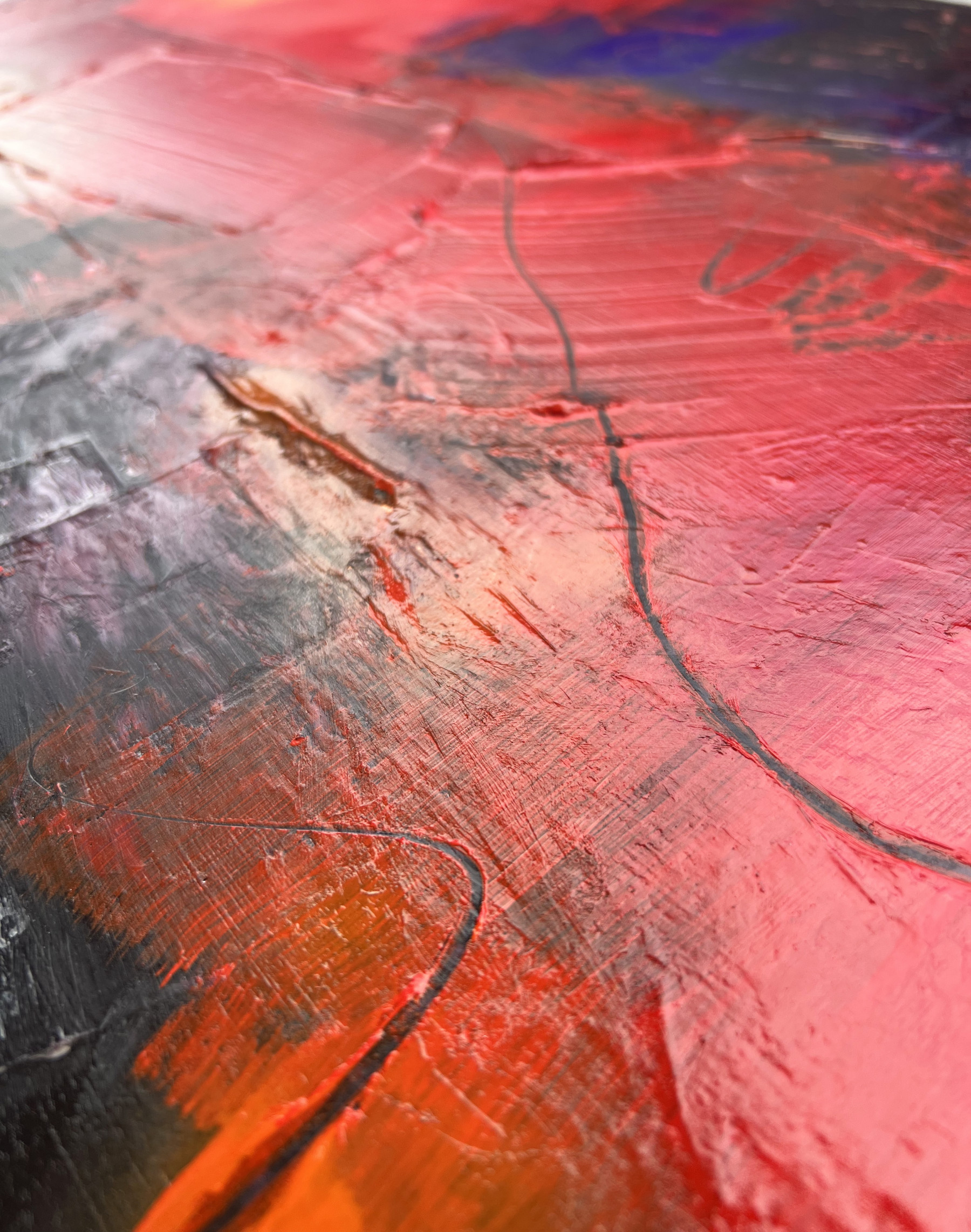 Nicolas Wallyn, un espoir, painting - Artalistic online contemporary art buying and selling gallery