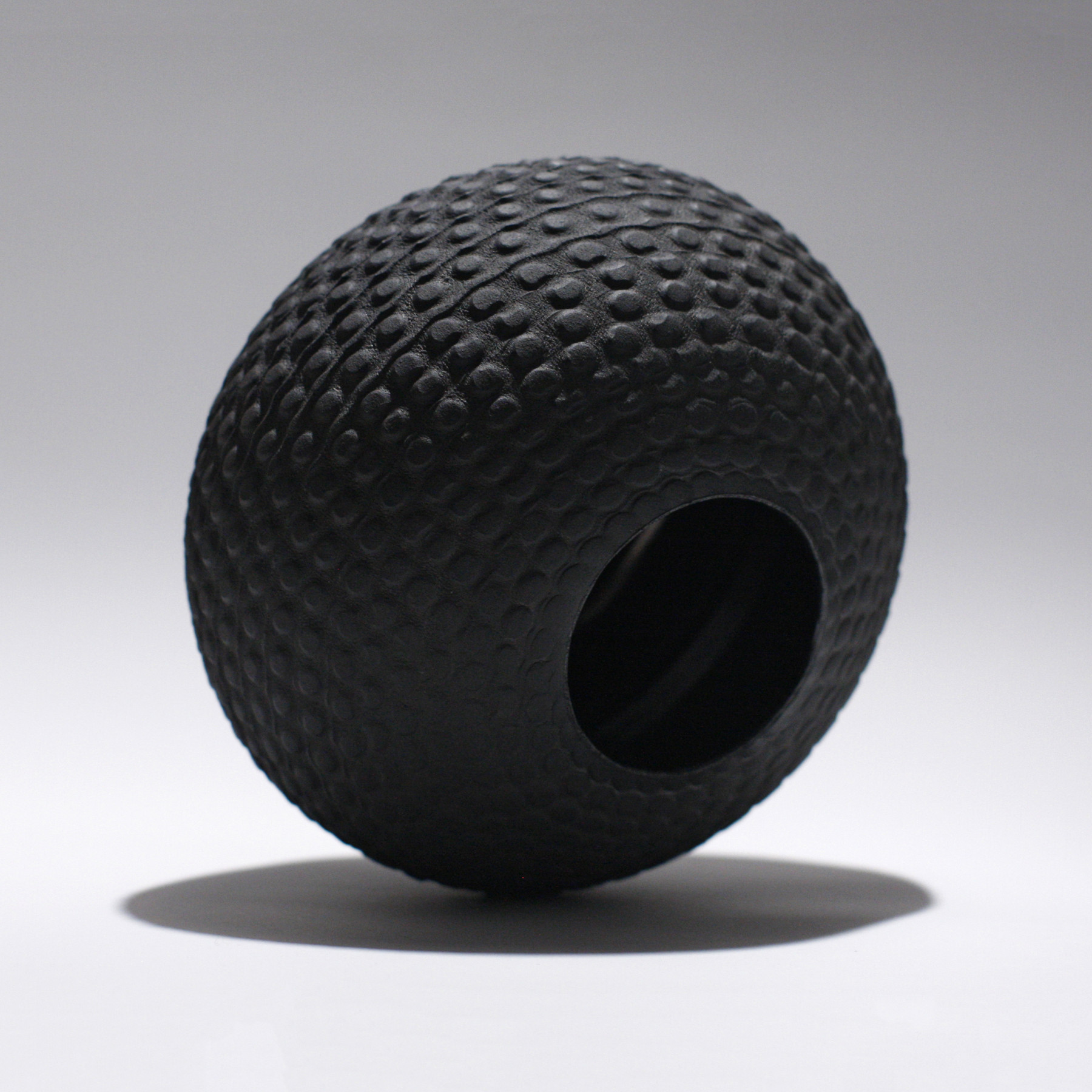 Andrii Kyrychenko, Durio black 0, sculpture - Artalistic online contemporary art buying and selling gallery