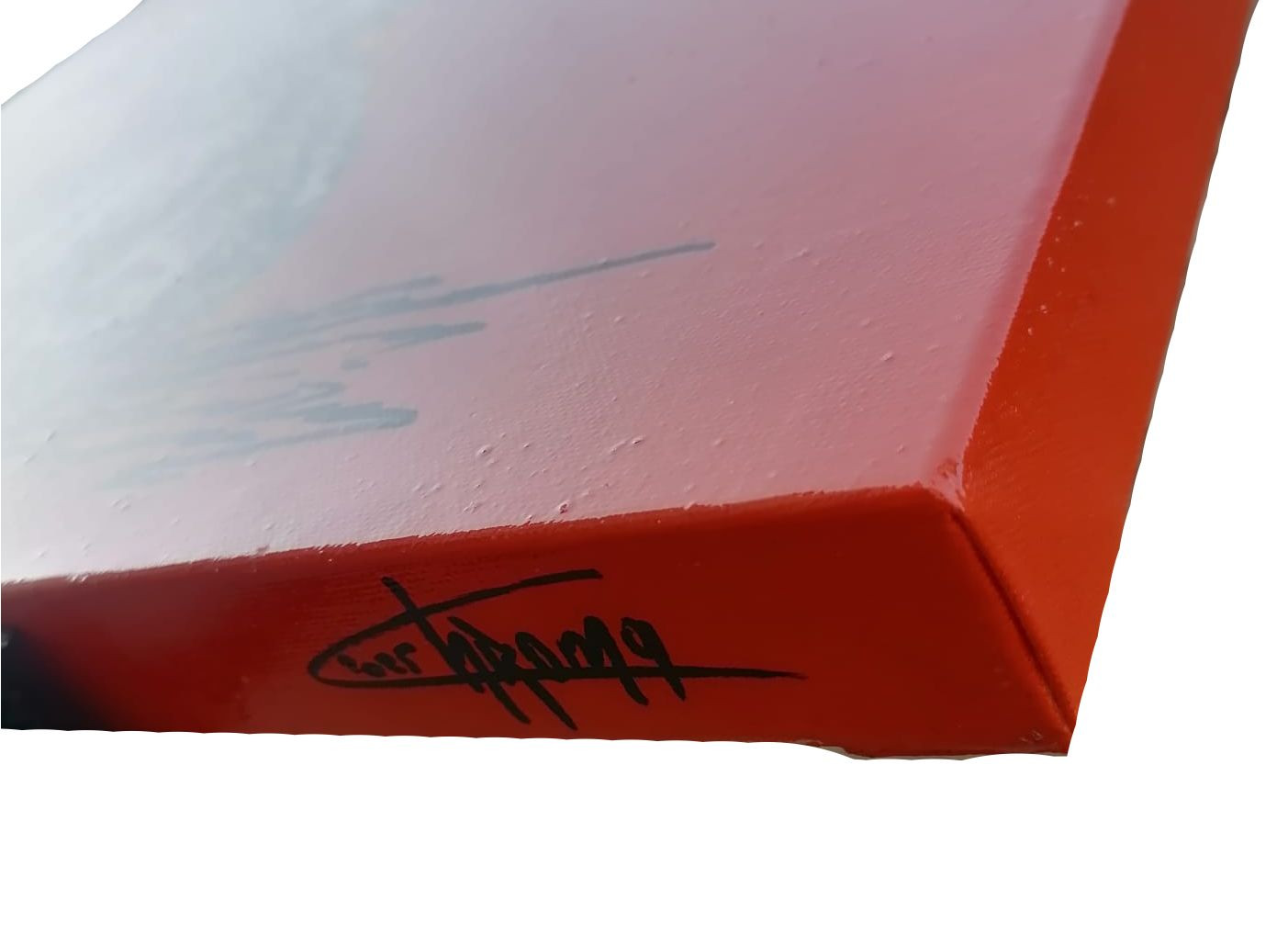 Chroma, Tender rebel, painting - Artalistic online contemporary art buying and selling gallery
