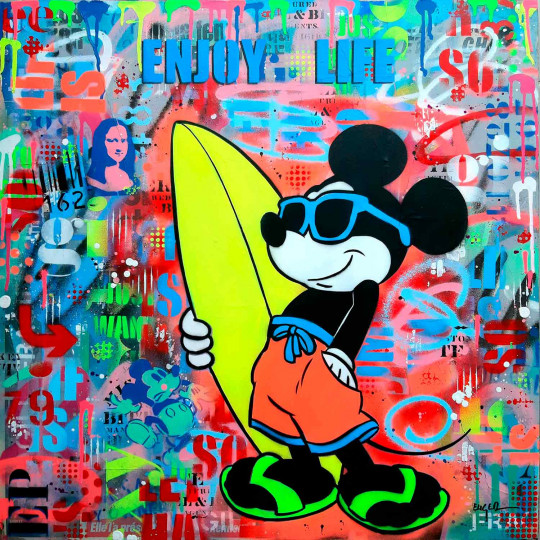 ENJOY LIFE