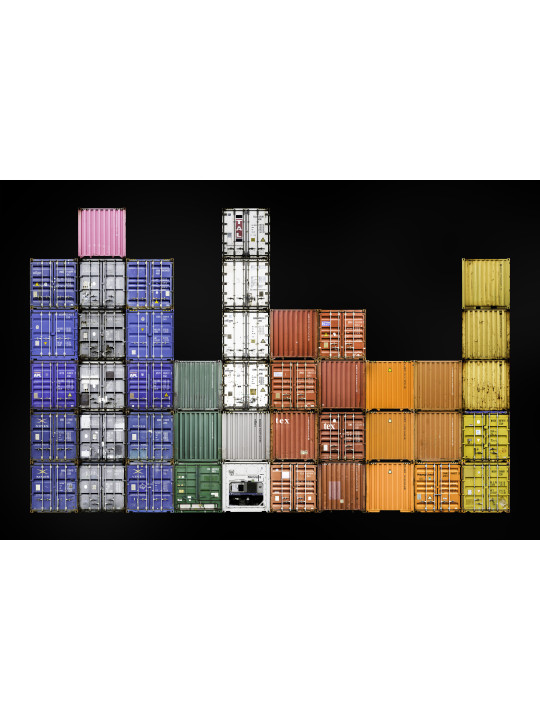 City of Boxes - Auroraville