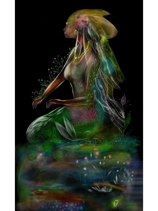 Nature astrale