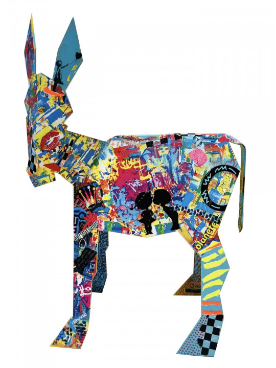 ANE pop art