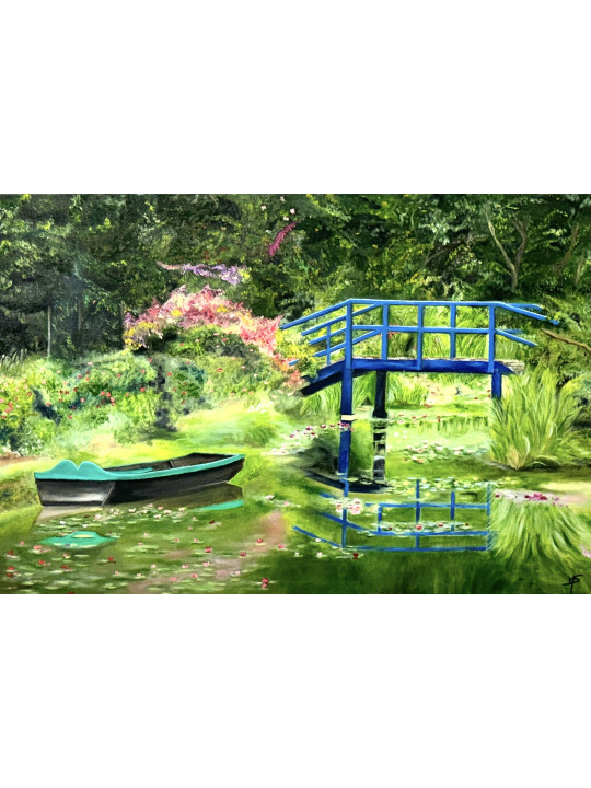 Au fil de l'eau