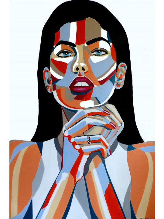 Johannesburg Woman