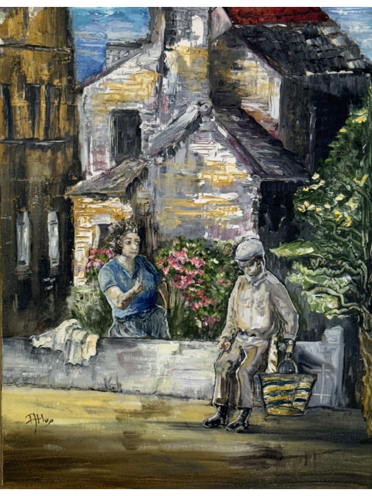 Discussion normande