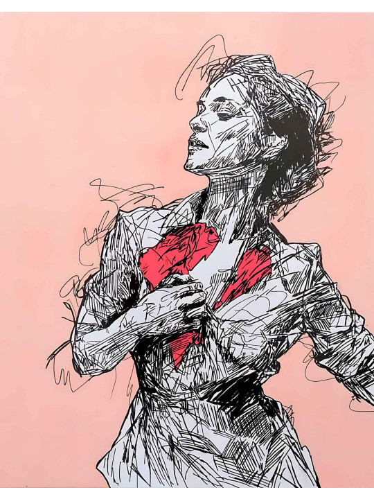 Battement de vie – Hommage à Octobre Rose