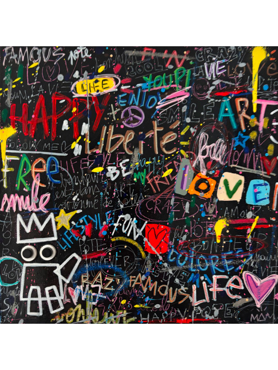 Graffiti Pote