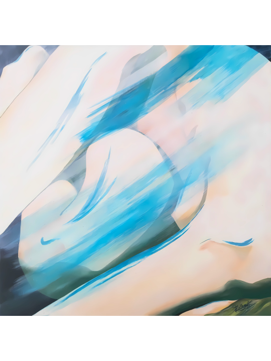 Voile Bleu