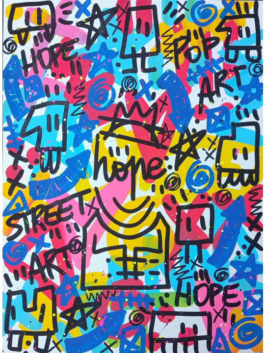 Pop color