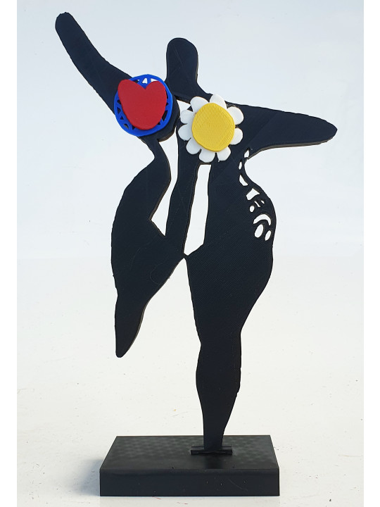NANA de NIKI 2 Saint phalle