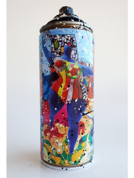 Bombe niki de st phalle
