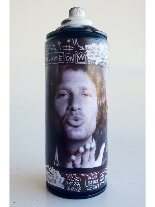 Bombe Mike Brant