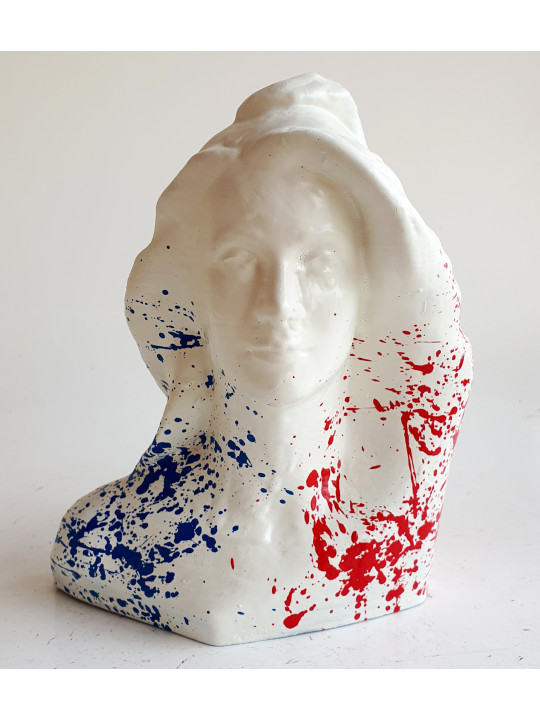 MARIANNE DENEUVE SCULPTURE