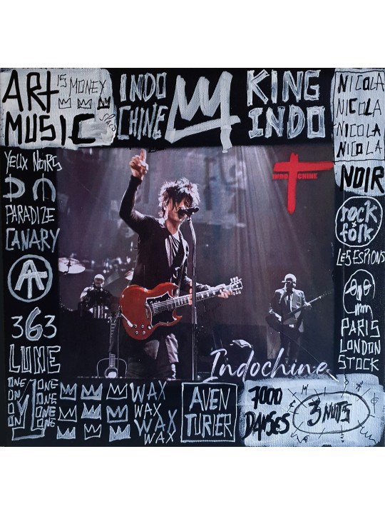 INDOCHINE ROCK