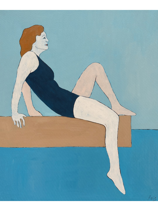 Blue Horizon