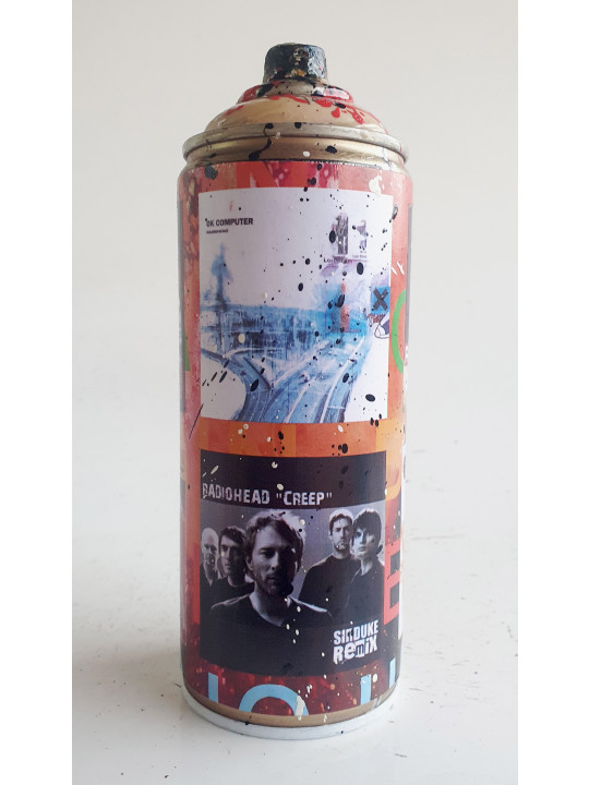 Bombe Radiohead