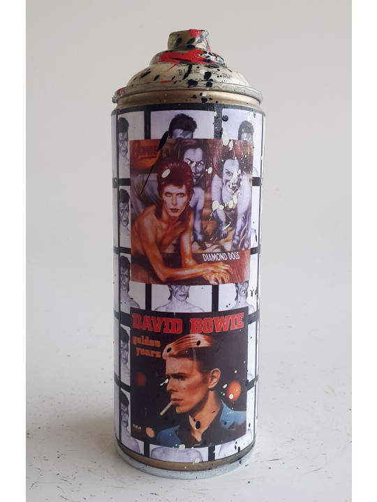 Bombe Bowie david