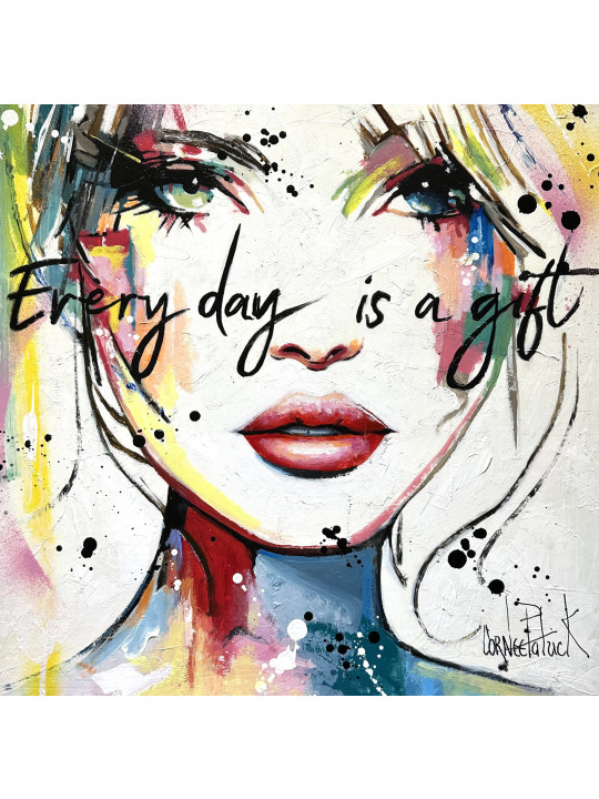 Every day is a gift