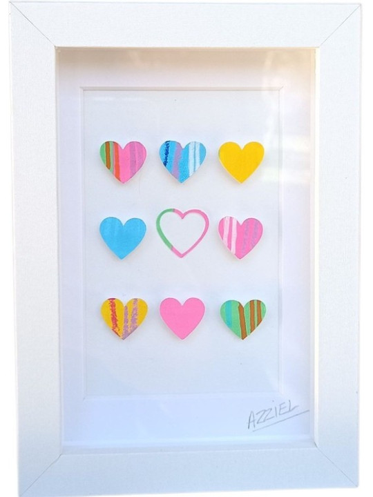 Les coeurs