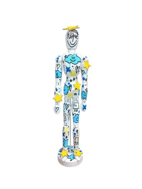 Manequin Mr.Hope
