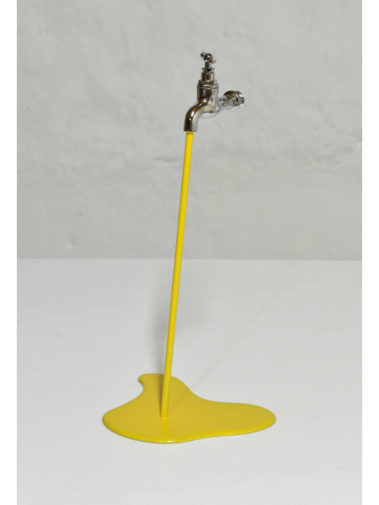 Fluide Jaune