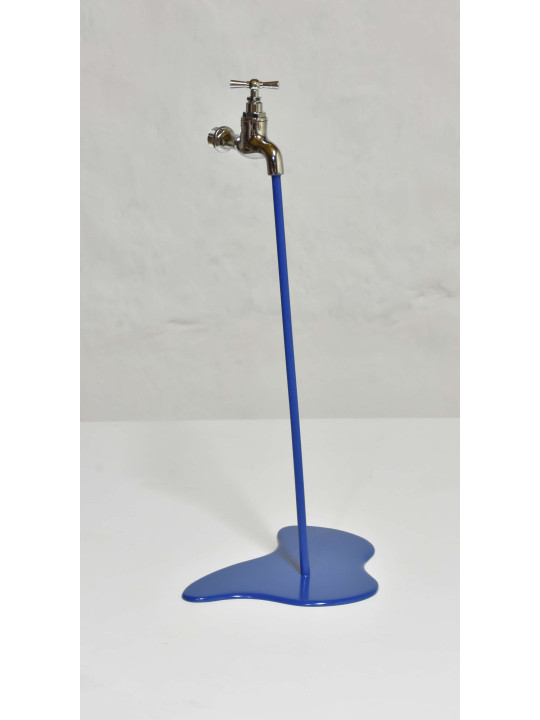 Liquide Bleu