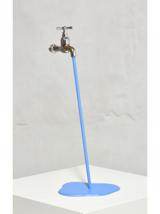 Le liquide Bleu