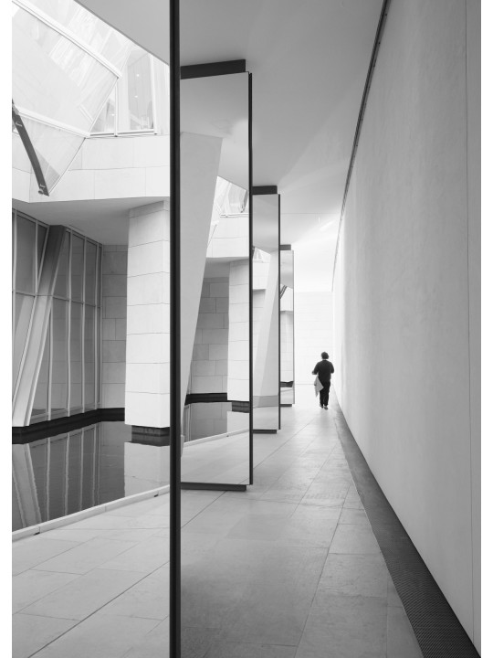 Reflective Walk