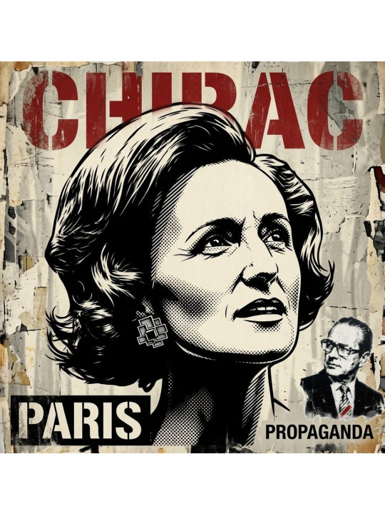 Bernadette Chirac