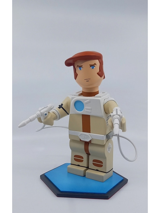 le Capitaine de l'Espace