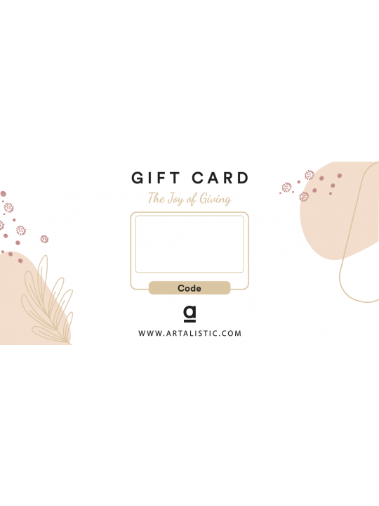 Gift card