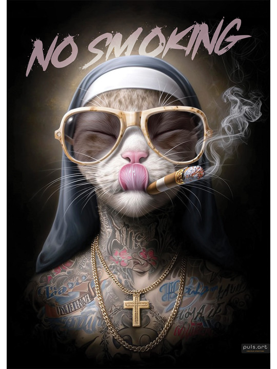 Cat_No SmoKing