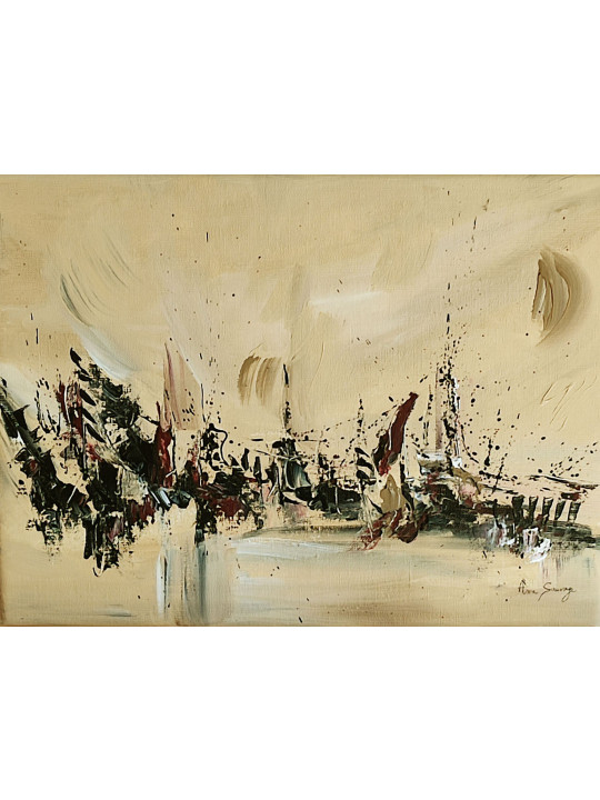 Création de terre