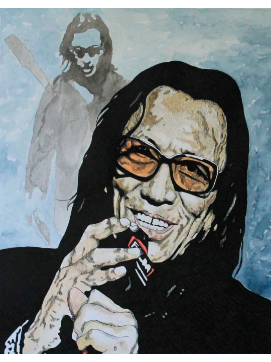 Sixto Rodriguez