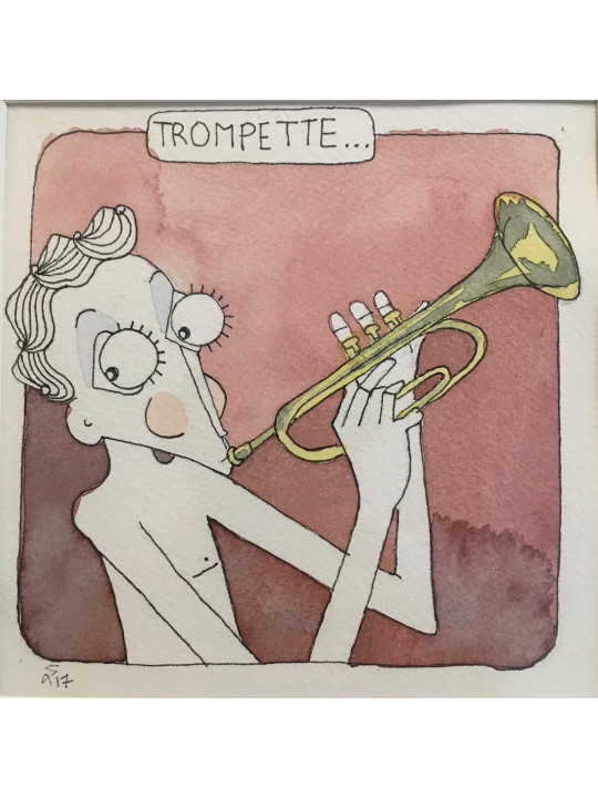 Trompette