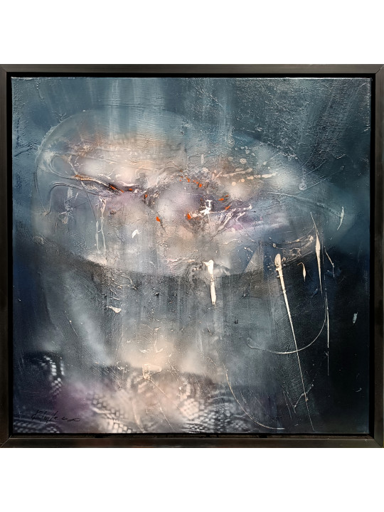 Primordial Germination of Space