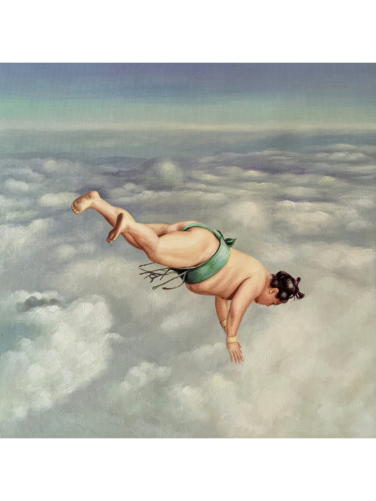 The Flying Sumo