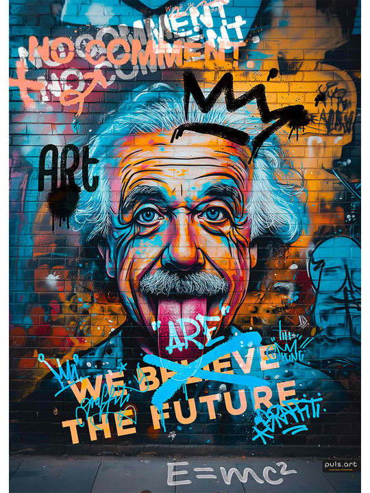 Street Einstein