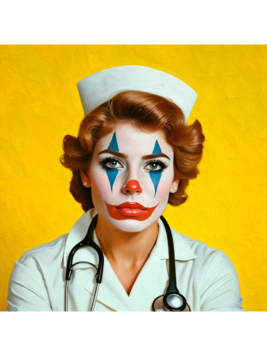 We Are All Clowns