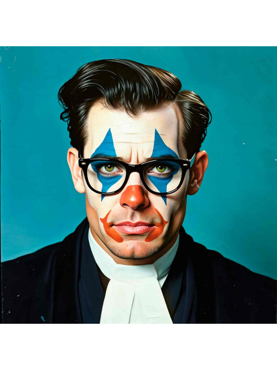 We Are All Clowns (II)