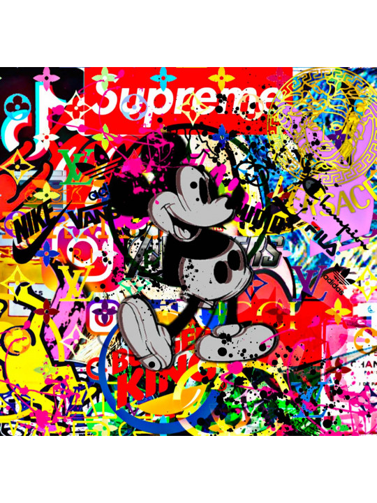 Mickey Supreme